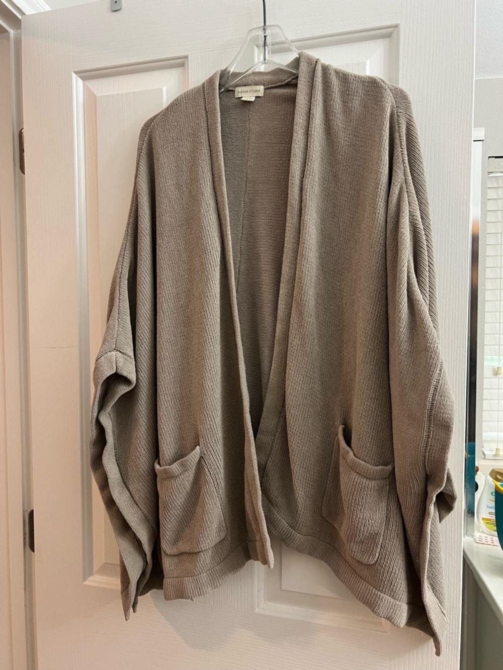 Sunday Citizen Blanket Cardigan
